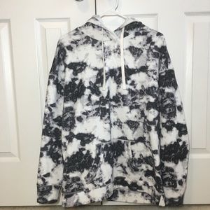Hollister women’s oversized hoodie